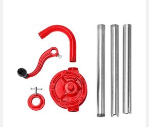 PITTSBURGH Dual-Direction Diesel Barrel Pump