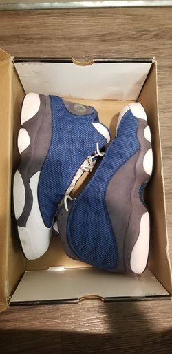 Jordan 13s flint