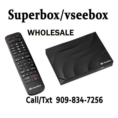 VSEEBOX V6 MAX NEW supreme new Model Wholesale reseller VSEE BOX V6 VSEEBOX SUPERBOX