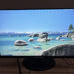 24” Sceptre Monitor (1080p, 75Hz Refresh, HDMI)