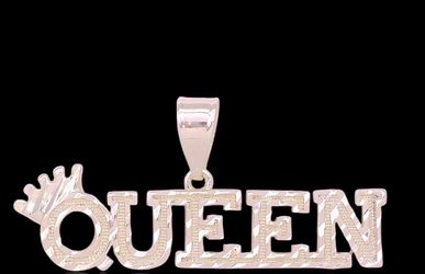 18K Gold filled 6mm 24” Rope Chain with Diamond cut Queen