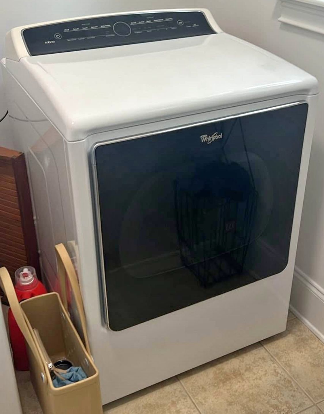 Whirlpool Gas Dryer