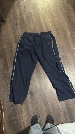 Nike track pants