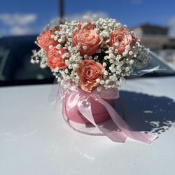 Floral Arrangement $40+