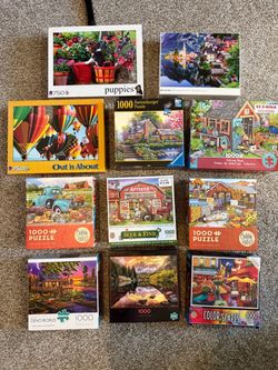 11 Puzzles