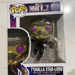 Black Panther What If Funko Pop 