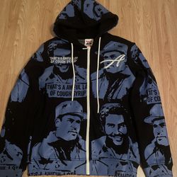 Awful Lot Of Cough Syrup X Assail Hoodie