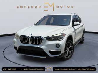 2016 BMW X1