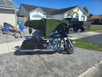 2014 Harley Davidson Street Glide Special
