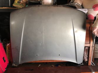 Honda hood