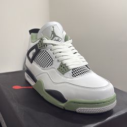 Jordan 4 brand new