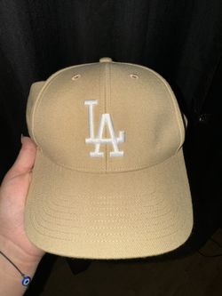 '47 Adjustable Cap Clean Up MLB Beige