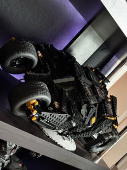 Lego UCS Batman Tumblers