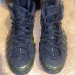 Nike Air FoamPosite One Legion Green