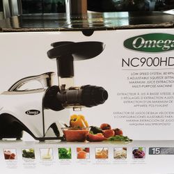 Omega 900hdc juicer sale