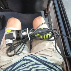 Rockwell Sonicrafter F30 Corded Tool Used Once