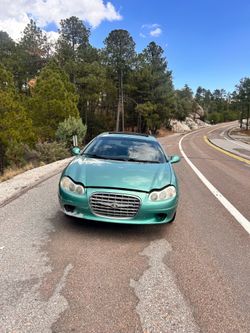 2000 Chrysler LHS