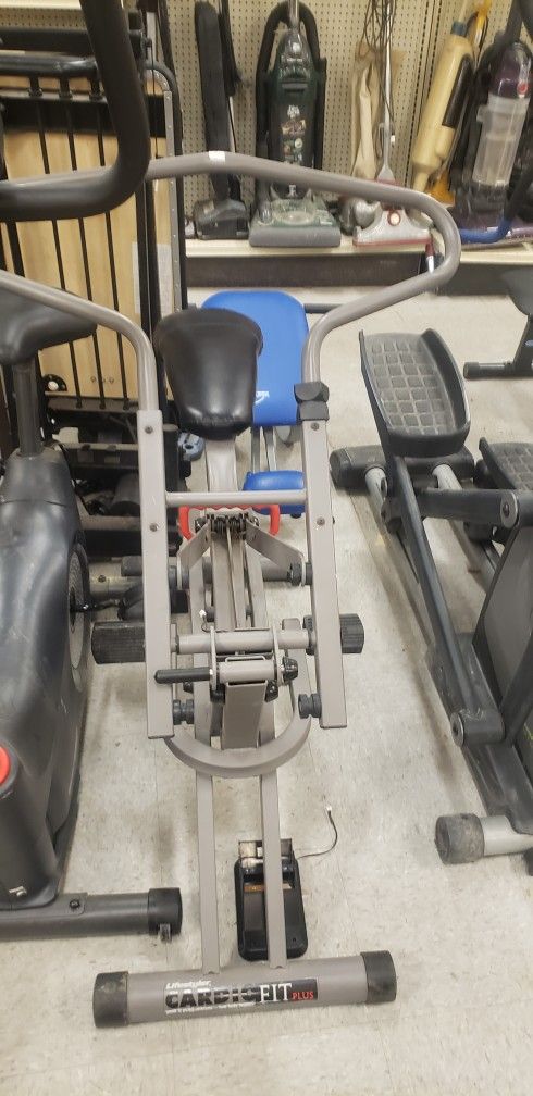 Cardio Machine