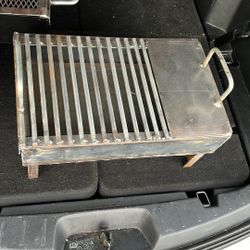 Metal Box Grill