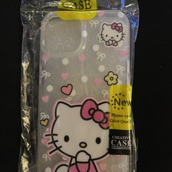 Hello Kitty Phone Case  iphone 13/14