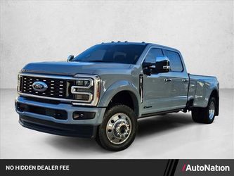 2025 Ford F-450