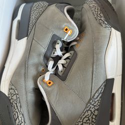 Air Jordan 3’s