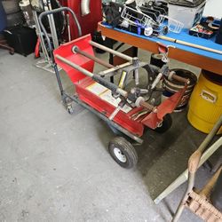 Strut Spring Compressor