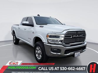 2021 RAM 2500