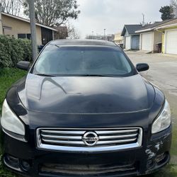 2012 Nissan Maxima
