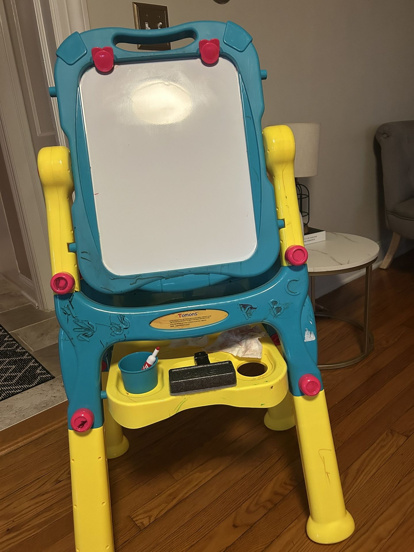 Whiteboard&chalkboard