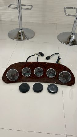 Gauges Original Mercruiser like new in Exelent condition
