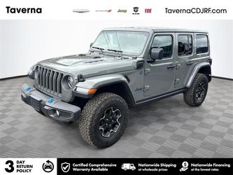 2022 Jeep Wrangler 4xe