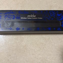 PeriPage Wireless Tattoo Transfer Printer