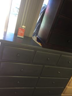 9 drawer dresser