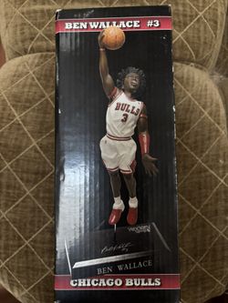 Ben Wallace Figure