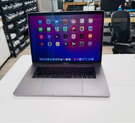 MacBook Pro 512GB Core i7 Touch Bar  - Good for School or work 18