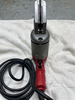 Electric Metal Cutting Shear