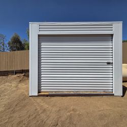 storage shed 8×10×8  (TEXT FOR ESTIMATE) 