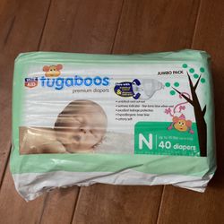 Newborn, Baby Diapers 