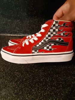 Vans Kids 1 Like new 