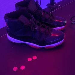 Jordan Bred 11s