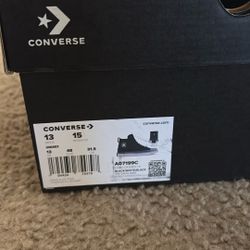 Chuck Taylor Vintage White Hi Top Converse 