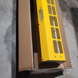 Omberr Garage Heater 