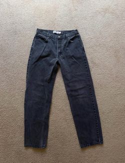 Levi’s 550 Relaxed Fit Men’s Jeans 36x36 Dark Wash
