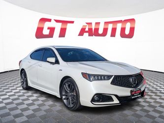 2020 Acura TLX