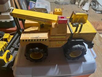 Vintage Tonka Trucks
