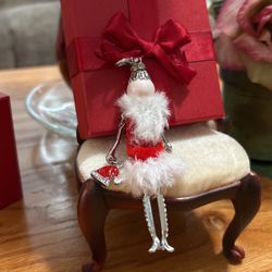 Beautiful! Adorable! Fashion Key/ Purse Charm