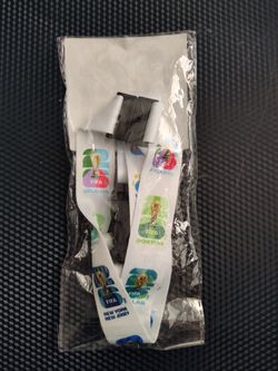 2026 FIFA Lanyard