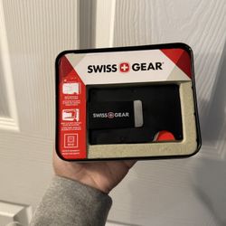 Swiss Gear RFID Wallet - New in Box!