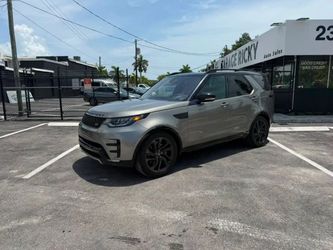 2017 Land Rover Discovery